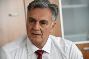 Karan: U Srpskoj nema vojnih kampova
