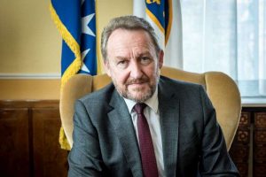 Izetbegović: Naravno da se neću odazvati na Konakovićev poziv