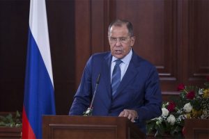 Lavrov razgovarao sa zvaničnicima Srbije: Nedopustivo etiketiranje država i naroda
