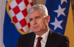 Čović: Šmitovo nametanje izmjena Izbornog zakona neprihvatljivo za Hrvate