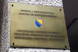 CIK u neobranom grožđu zbog mjesta srpskog delegata u Domu naroda BiH