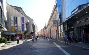Poslovni prostori u centru Banjaluke zjape prazni – šta je razlog