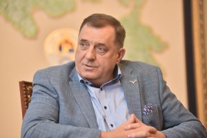 Dodik: Nedopustivo uplitanje u zakonodavstvo u BiH