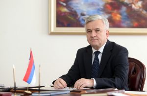 Čubrilović: Republika Srpska će ostati principijelna u svojim stavovima