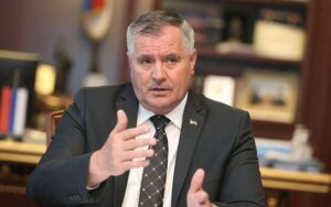 Višković: Srpska neće odustati od odbrane svoje slobode