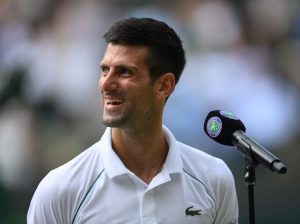 IZNENAĐENJE: Britanci nominovali Đokovića za sportistu godine