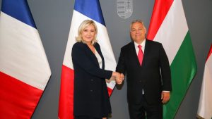 Orban: “Je suis Marine”