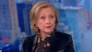 HILARI KLINTON: Ne razumijem Amerikance na Putinovoj strani, a sve ih je više