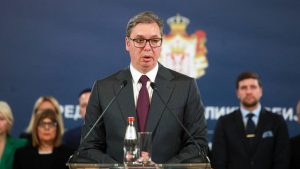 Vučić: Srbija regionalna tenkovska sila
