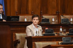 Brnabićeva se izvinila građanima Republike Srpske
