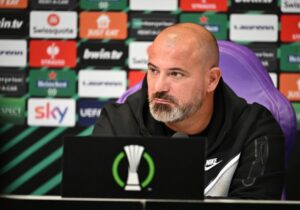 Stanković: Zvezda nije na patosu, Bahar zna kako se osvajaju titule