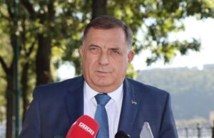 Dodik: Srbi drže do slobode i ne mogu da budu podanici strancima