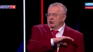Žirinovski još prije četiri godine najavio veliki rat u Izraelu (VIDEO)
