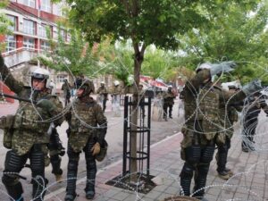 Održan sastanak delegacija KFOR-a i Vojske Srbije na komandantskom nivou