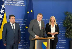 Partneri na nivou BiH bez dogovora o sjedištu Apelacionog odjeljenja
