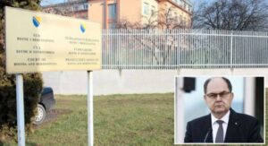 Sumnje u zataškavanje istrage o Šmitu plasirane na račun Tužilaštva BiH