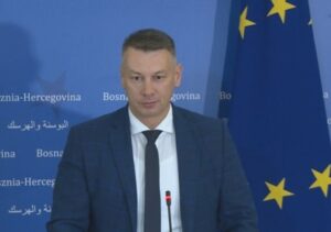 Nešić: SIPA dobila naredbu Tužilaštva o provjeri Šmita