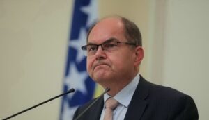 Tužilaštvo BiH ipak istražuje Šmita, predmet dodijeljen tužiocu