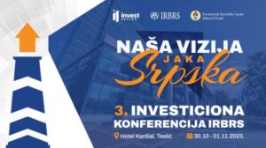 Treća investiciona konferencija “INVEST SRPSKA”