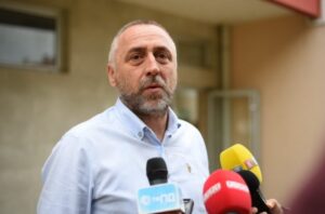 Egić: Narod Srpske neće dozvoliti da Dodik bude osuđen