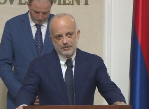 Tartalja: Pokrenućemo postupak protiv Šmita, sve što radi je ilegalno