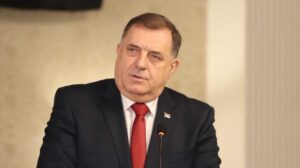 Dodik: Granica postoji