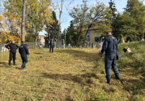 Dodik: Zapušteno i devastirano groblje u Sarajevu odraz odnosa prema Srbima FOTO