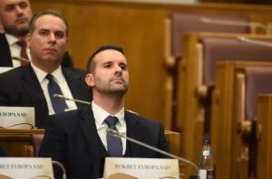 Crna Gora dobila novu vladu, premijer je Milojko Spajić