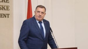 Sud BiH zakazao nastavak suđenja Dodiku