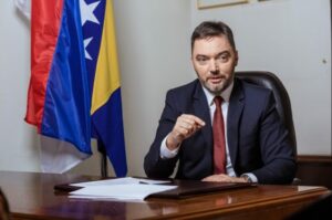 Košarac: Ponovo se vraćamo na opasne prakse ignorisanja stavova Srpske