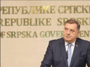 Dodik: Sudije i tužioci pod direktnim uticajem nekoliko ambasada u Sarajevu