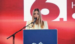 Pejašinović: Jedini odgovor na srbomrzačku politiku neidentifikovane individue zvane Šmit jeste otpor