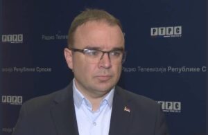 Vranješ: Sve prisutnija nervoza zapada, otići će Helen Fluker zbunjena iz BiH, isto kao i Šmit