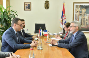 Petković: Put ka smirivanju tenzija vodi preko Prištine