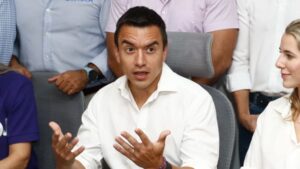 Danijel Noboa novi predsjednik Ekvadora, kandidatkinja ljevice poražena