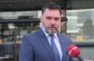 Košarac: Ironija što politiku delegacije EU u BiH određuju američka i britanska ambasada
