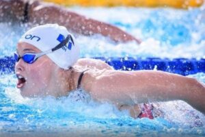 Lana Pudar u finalu Svjetskog kupa u Mađarskoj