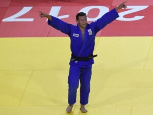 Majdov u finalu Gren Slema