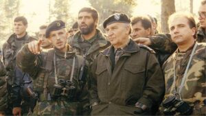 Komandant 7. Muslimanske brigade tzv. Armije BiH: Stavljam se na raspolaganje Hamasu (VIDEO)