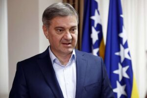 Zvizdić: Nema izbacivanja stranih sudija iz Ustavnog suda dok BiH ne postane članica EU