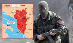 “Velika Albanija” najveća prijetnja po mir na Balkanu