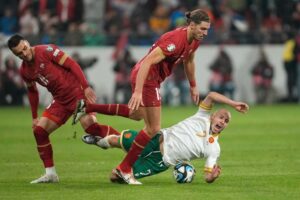 Fudbalska reprezentacija Srbije plasirala se na Evropsko prvenstvo
