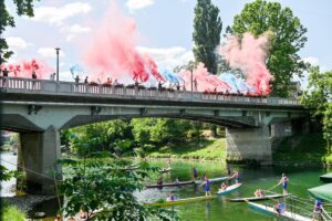 Iz Borca se pohvalili: Banjaluka je grad šampiona