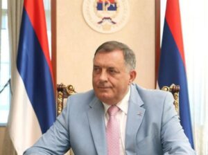Dodik: Nije uspio pokušaj kampanje zastrašivanja EU lažima o meni i Srpskoj