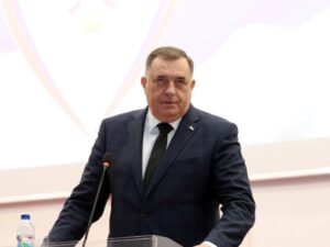 Dodik: Ne očekujem nikakav pomak u razgovorima sa “trojkom”