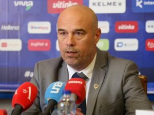 Tegeltija: Pobjednički mentalitet svih u klubu vodi ka uspjehu