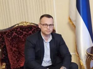 Savić poručio Šmitu: Srpski narod je oduvijek evropski, a Srpska u Evropi i to onoj antifašističkoj
