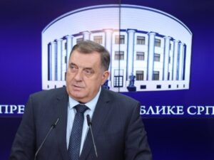 Dodik: Srpska stabilna uprkos opstrukcijama zlih ljudi