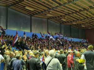 Narodni miting “Branimo Srpsku” 13. novembra u Derventi