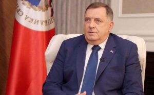 Dodik: Sastanak Bećirovića i Komšića sa Kurtijem – akt rušenja BiH u koju se stalno zaklinju